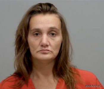 Angela Mae Jones Mugshot