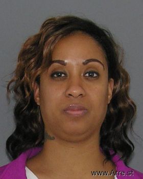 Angela Q Jones Mugshot