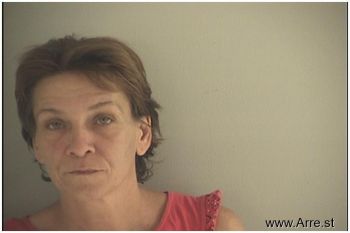 Angela Sue Jones Mugshot