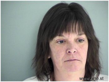 Angela Kay Jones Mugshot