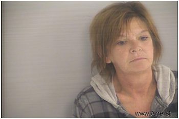 Angela Kay Jones Mugshot