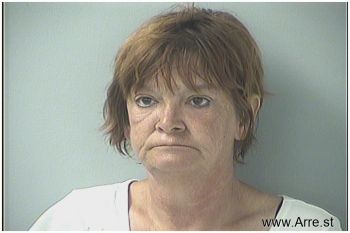 Angela Kay Jones Mugshot