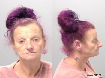 Angela Susan Justus Mugshot