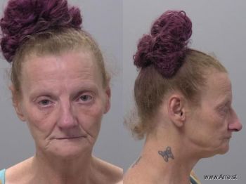 Angela Susan Justus Mugshot