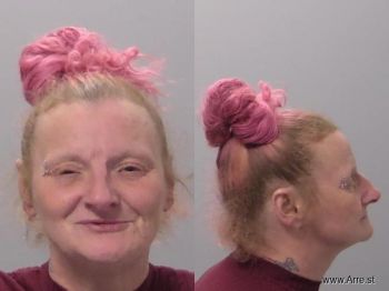 Angela Susan Justus Mugshot