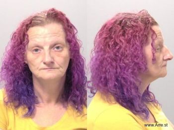 Angela Susan Justus Mugshot