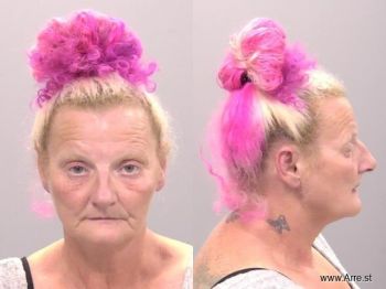 Angela Susan Justus Mugshot