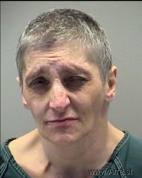 Angela K Martin Mugshot