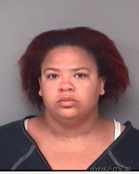 Angela Marie Miller Mugshot