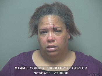 Angela Marie Miller Mugshot