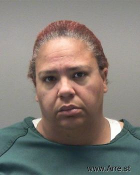 Angela Marie Miller Mugshot