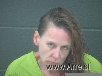 Angela Sue Ogden Mugshot