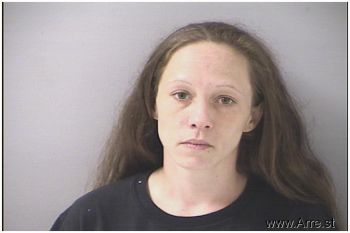 Angela Jade Oglesby Mugshot