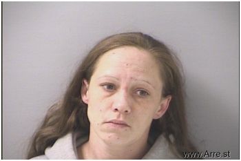 Angela Jade Oglesby Mugshot