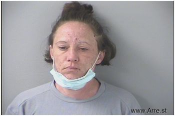 Angela Jade Oglesby Mugshot