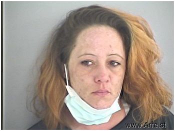 Angela Jade Oglesby Mugshot