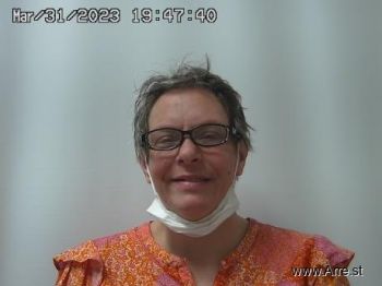 Angela Marie Shepherd Mugshot