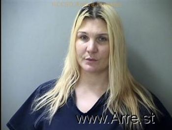 Angela Marie Stevens Mugshot