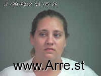 Angela M Thomas Mugshot