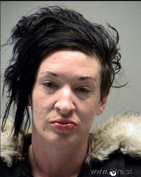 Angela Marie Thomas Mugshot