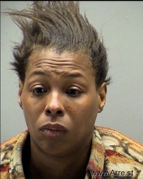 Angela D Underwood Mugshot