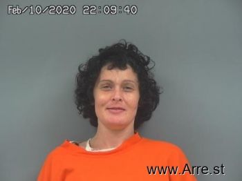 Angela May Ward Mugshot