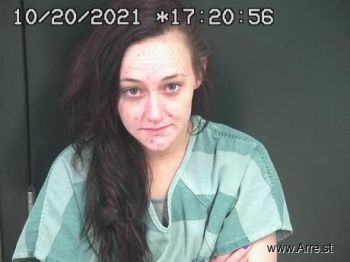 Angela Katherine Wooster Mugshot