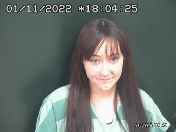 Angela Katherine Wooster Mugshot