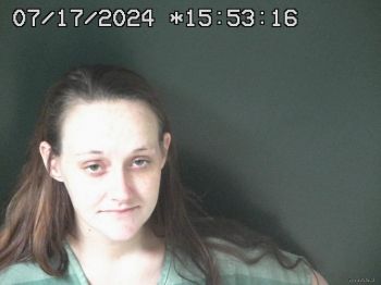 Angela Katherine Wooster Mugshot