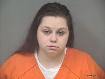 Angelica Marie Burns Mugshot