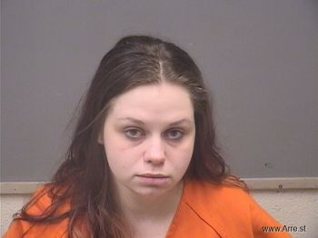 Angelica Marie Burns Mugshot