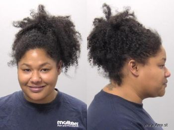 Angelica Camille Moore Mugshot