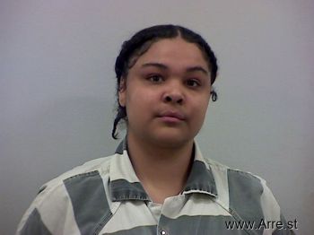 Angelica D Smith Mugshot