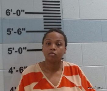 Angelique Patrice Clark Mugshot