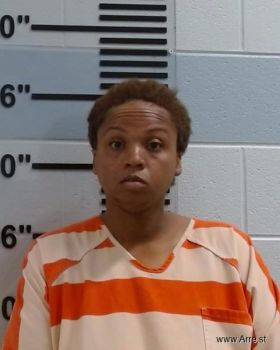 Angelique Patrice Clark Mugshot