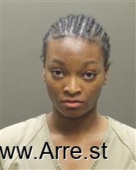 Angelique D Wilson Mugshot