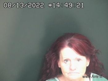 Angle Marie Bowens Mugshot