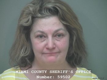 Anita L Heath Mugshot