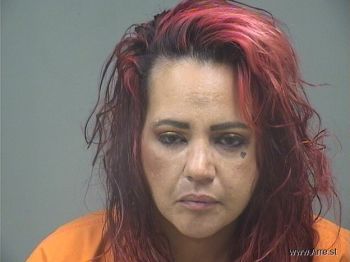 Anita Marie Rossi Mugshot