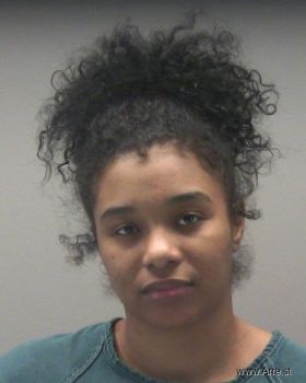 Aniya Devon Harris Mugshot