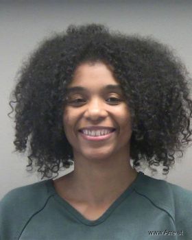 Aniya Devon Harris Mugshot