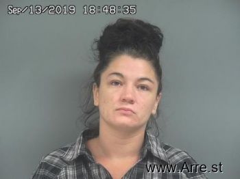 Anna Marie Lewis Baker Mugshot