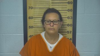 Anna  Bowman Mugshot