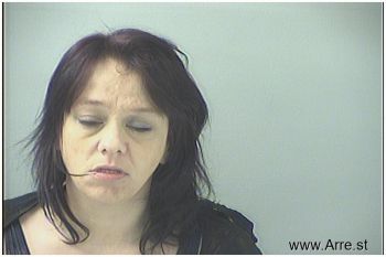 Anna Lisa Marie Campbell Mugshot