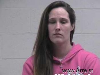 Anna Marie Conger Mugshot