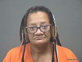 Anna M Jones Mugshot