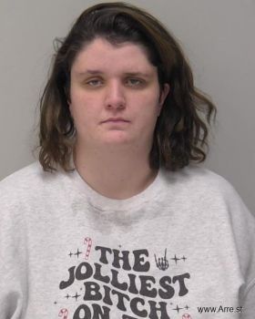 Anneleise Rose Hazelton Mugshot