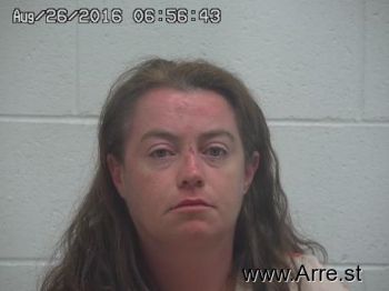 Annette Elaine Burris Mugshot