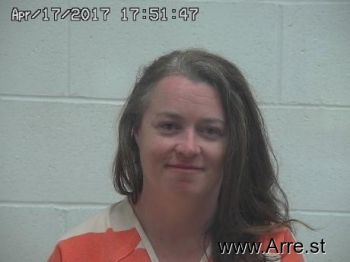 Annette Elaine Burris Mugshot