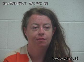 Annette Elaine Burris Mugshot